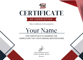 Certificate Of Completion