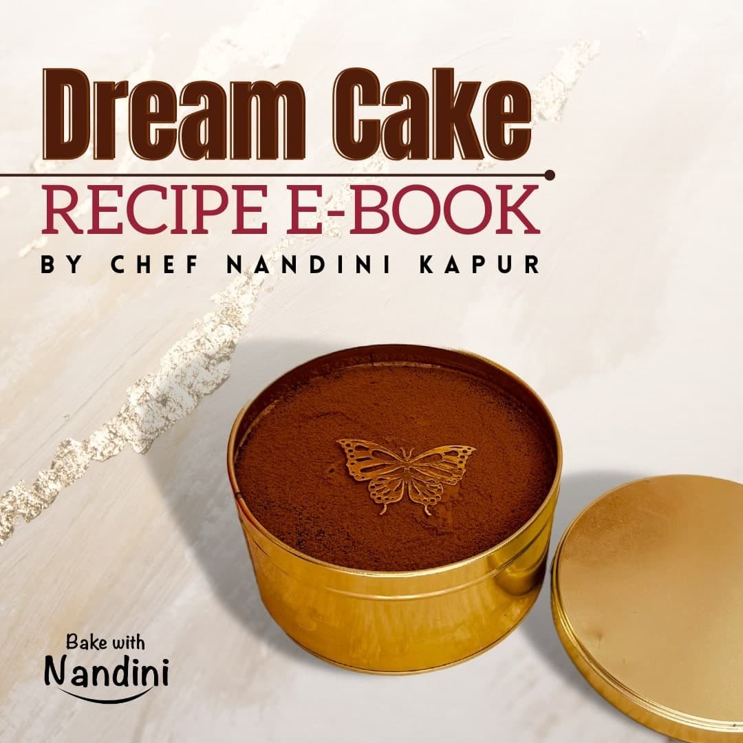 Dream Cake Recipe E-Book