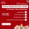 Christmas Baking Mastery Course