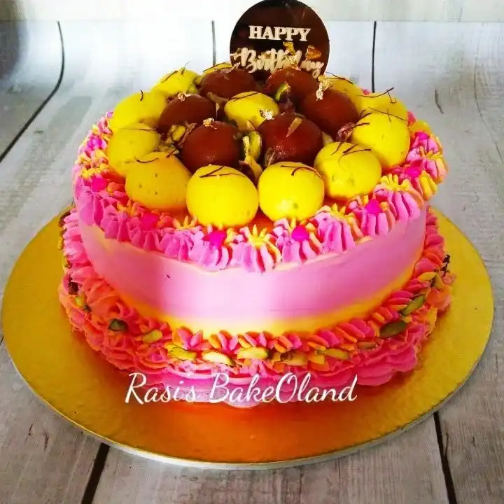 Cake 8