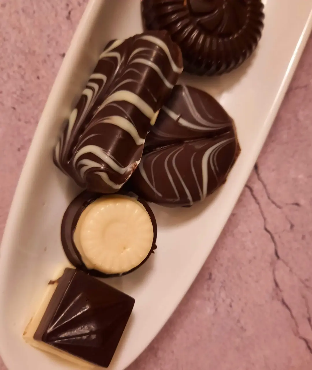 Chocolate Diploma G12