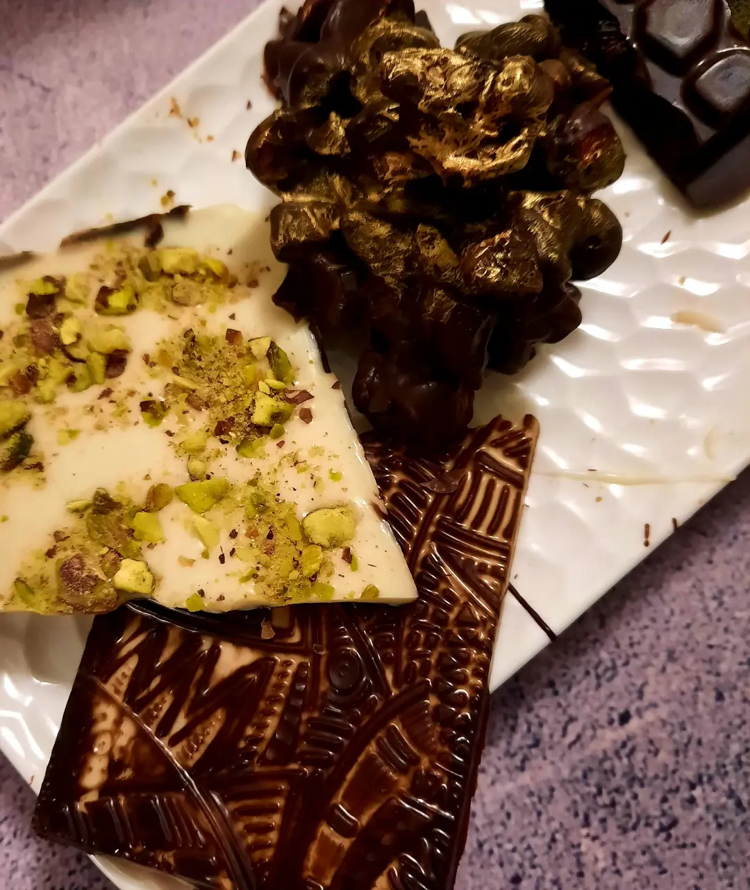 Chocolate Diploma G13