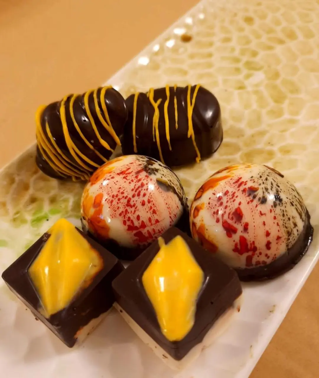 Chocolate Diploma G16