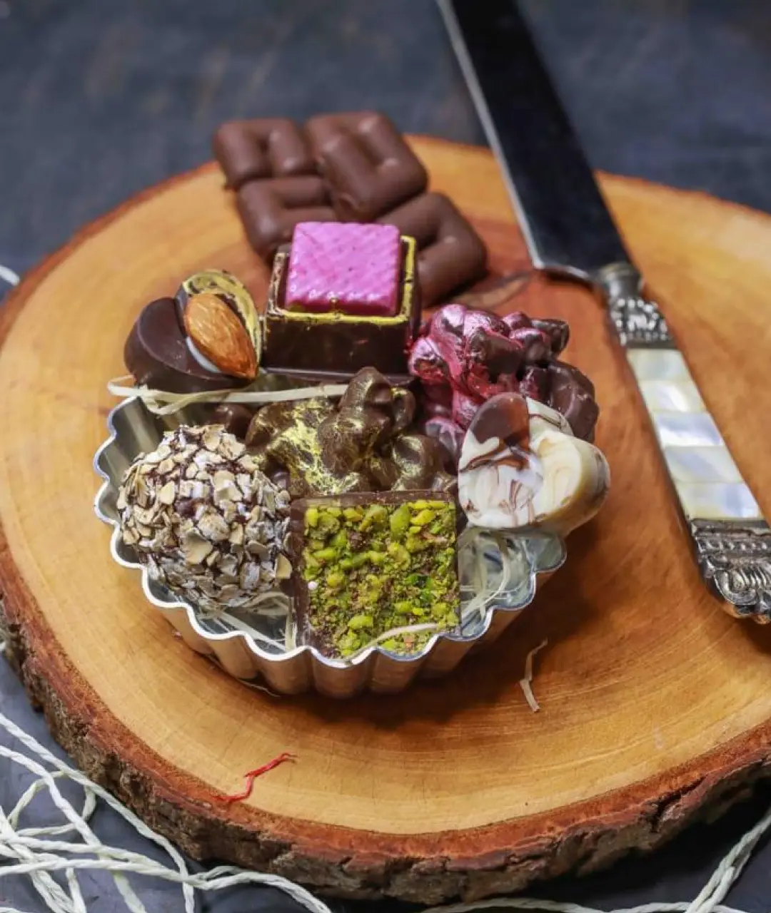 Chocolate Diploma G17