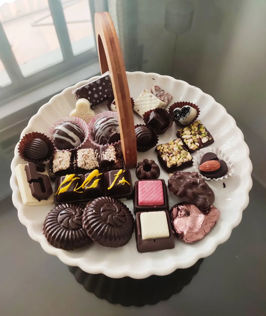 Chocolate Diploma G2