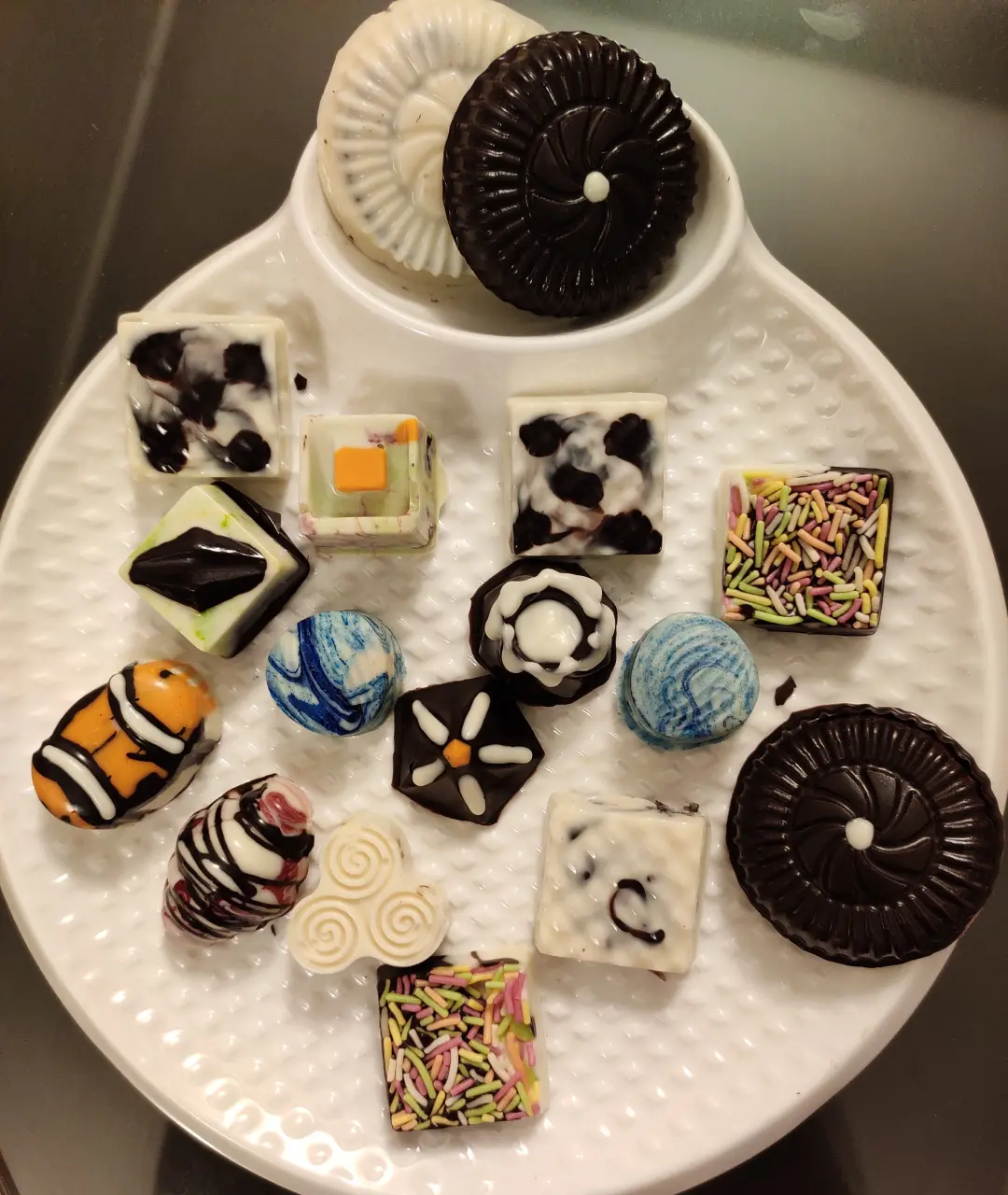 Chocolate Diploma G4