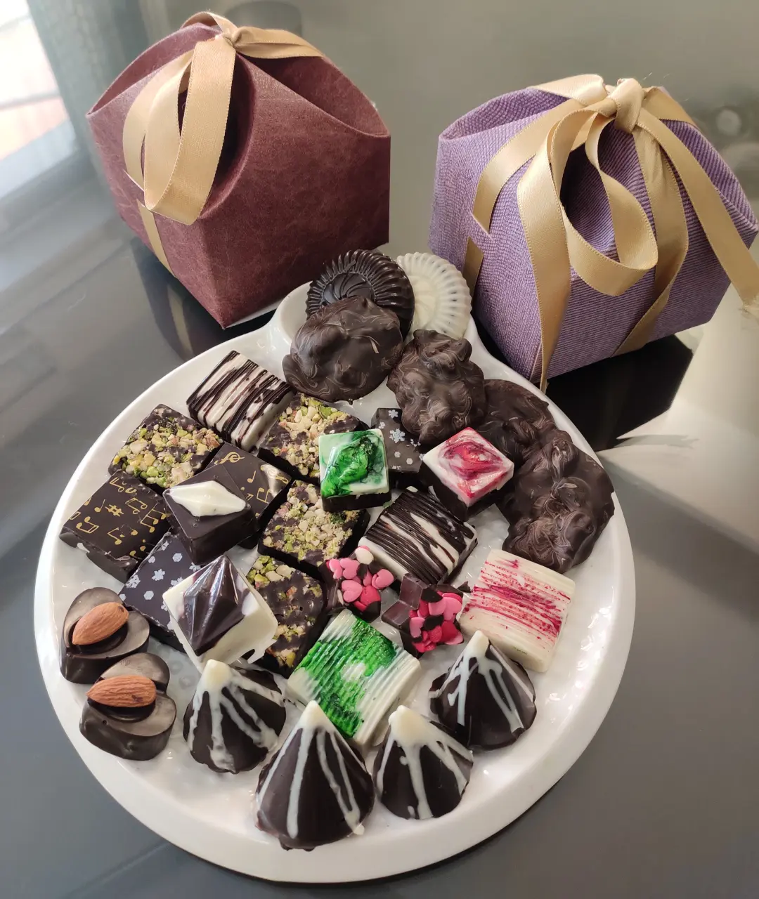 Chocolate Diploma G5