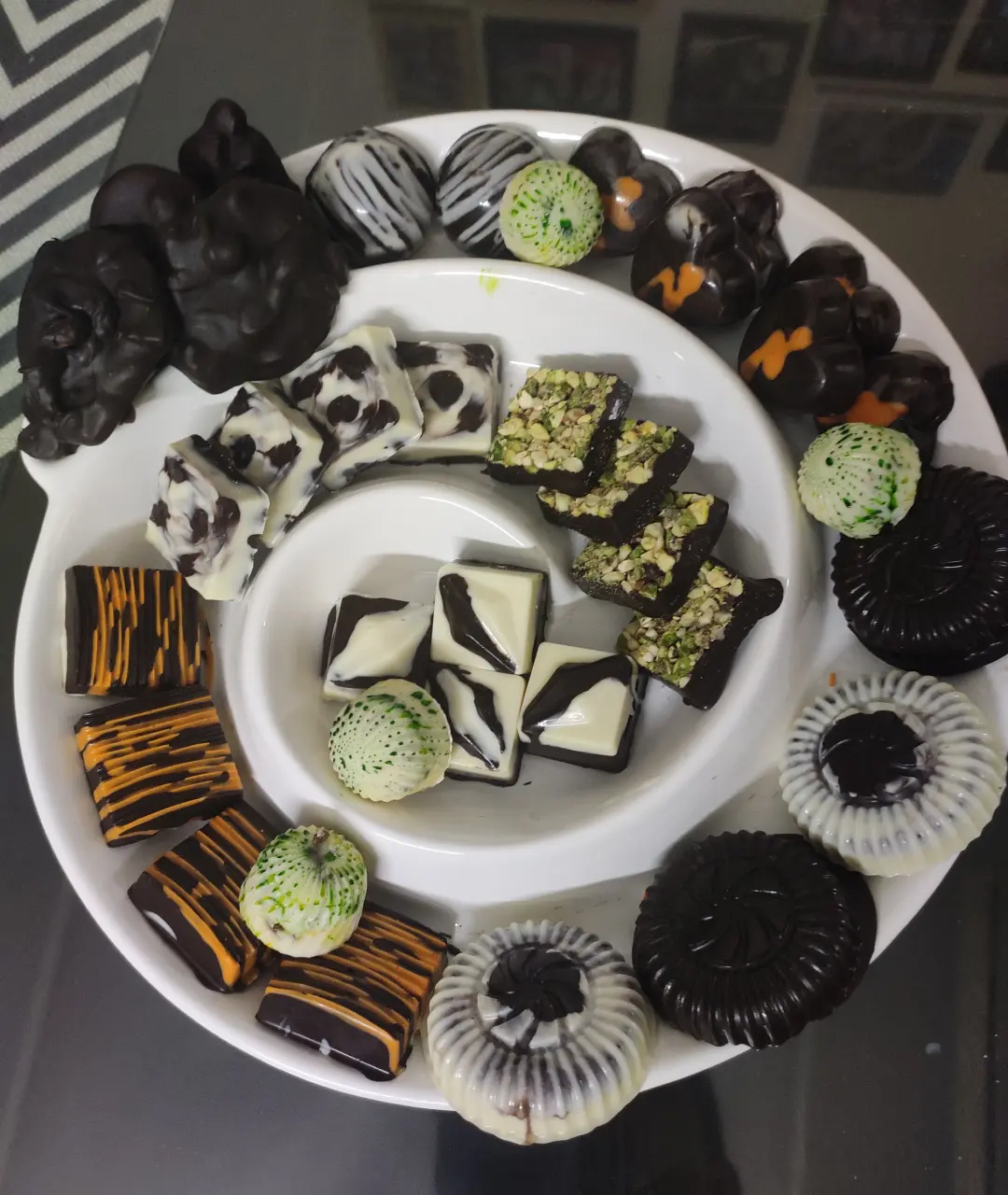 Chocolate Diploma G6