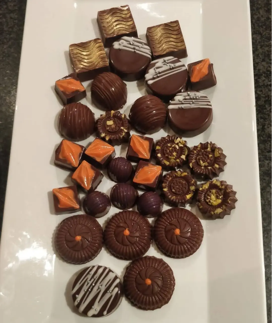 Chocolate Diploma G7