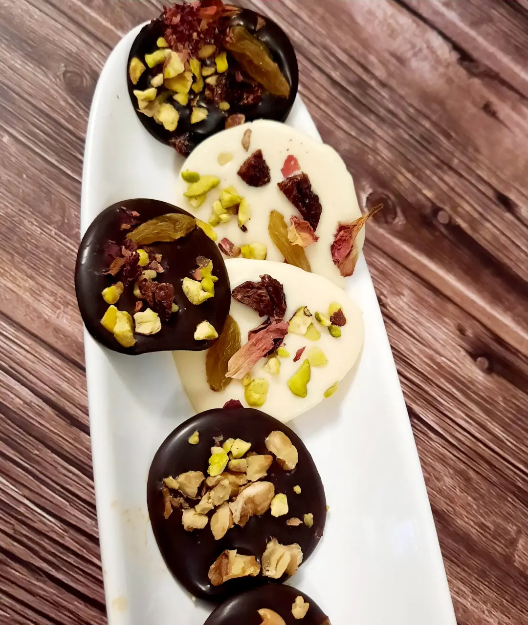 Chocolate Diploma G8