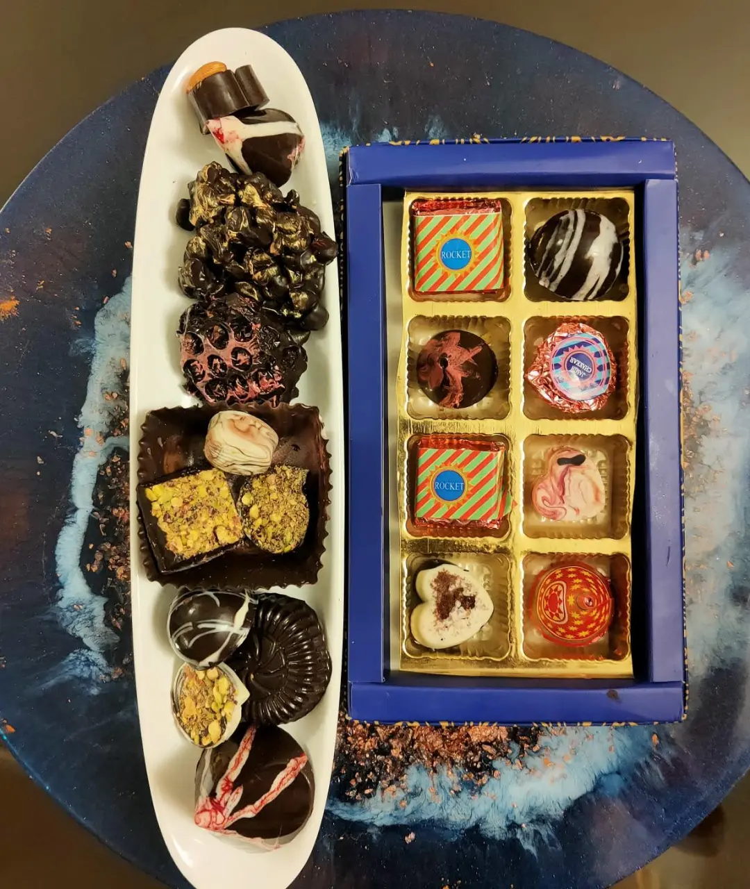 Chocolate Diploma G9