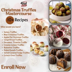 Exotic Truffles Workshop